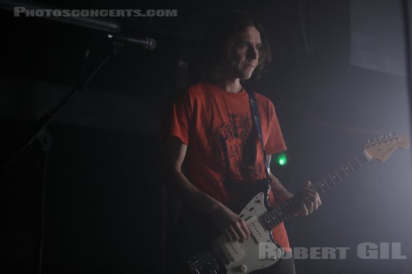 THE WYTCHES - 2023-11-08 - PARIS - Petit Bain - 